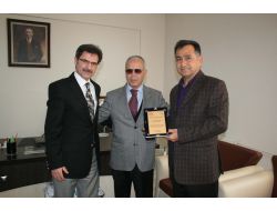 Uib’den Sağlanan Cihaz İle Ambalaj Laboratuvarı Yenilendi