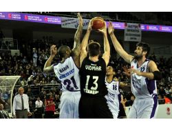 Beşiktaş, Ankara’da Hacettepe Üniversitesi’ni Farklı Mağlup Etti