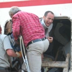 Trenler Çarpıştı: 1 Ölü, 12 Yaralı