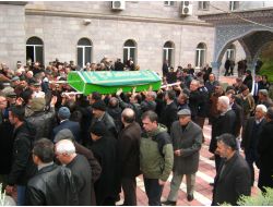 83 Yaşındaki Kore Gazisi Vefat Etti