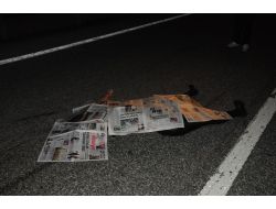 Katliam Gibi Kaza: 2 Ölü, 2 Yaralı