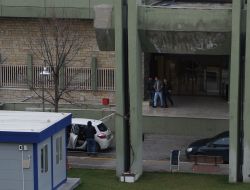 Terör Zanlıları Sağlık Kontrolünden Geçirildi