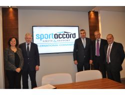 Sportaccord Uluslararası Kongresi 2014 Yılında İlk Kez Türkiye’de