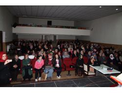 Gül Cemal Hatun Derneği Şehit Ailelerini Unutmadı