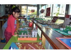 Anaokulu Öğrencileri, Çanakkale Zaferi'ni Tanıyor