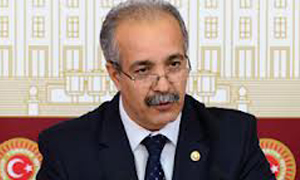 Salih Fırat'a CHP'den şok