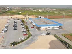Mardin Havalimanı'nın Kapasitesi 400 Bin Yolcudan 3 Milyona Çıkıyor