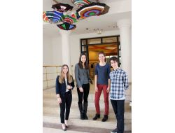 Başkent, Dünya Liselerinden 400 Genci Ağırlayacak