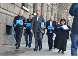 Bulgaristan'da Seçimler İçin Kayıt İşlemi Başladı