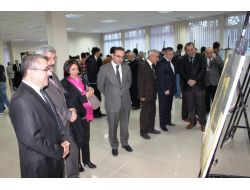 Fırat Üniversitesi’nde Çanakkale Şehitlerini Anma Sergisi