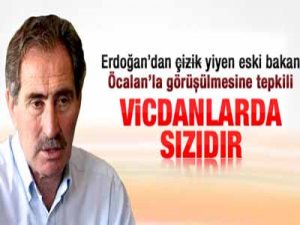 "Vicdanlarda Sızıdır"