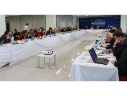 Uluslararası Su Konferansı İkinci Gününde Geniş Katılımla Devam Ediyor