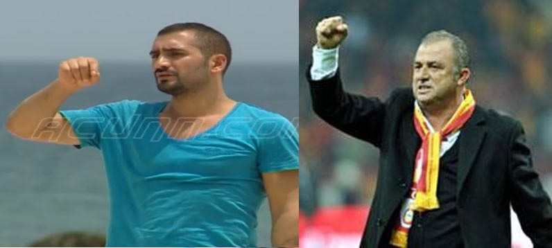 Survivor Ümit Karan'dan Fatih Terim taktikleri