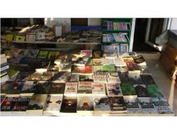 Bursa Kitap Fuarı’nda, Bandrolsüz Kitap Satmışlar