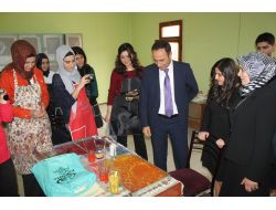 Fırat Üniversitesi Öğrencilerine Ücretsiz Ebru Öğretilecek