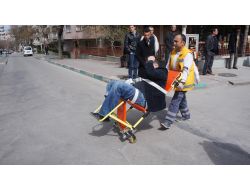 Haber-İş Sendikası’na Silahlı Saldırı