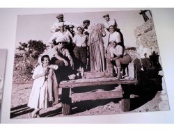 Sergilenen 46 Yıllık Fotoğraf Side Kazılarına Işık Tutuyor