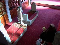 Şehitler İçin Mevlit Okutuldu