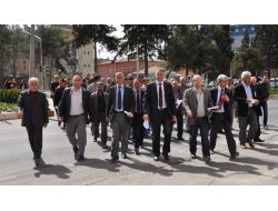 Chp'den İstifa Eden Salih Fırat´a Suç Duyurusu