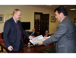 Asgd’den Dündar’a Fair Play Ödülü