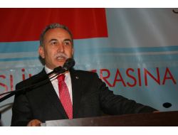 Şehit Aileleri ‘kardeşlik Sofrasında’ Ağırlandı