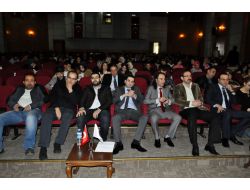 Kggd’den İletişim Günleri Eğitim Semineri