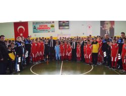 Malatya'da Futsal Turnuvası Başladı