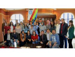 Gençler, Kansere Karşı Eğitiliyor