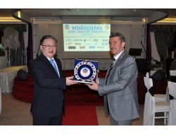 Gesiad, Üyelerine Moğolistan'ı Tanıttı