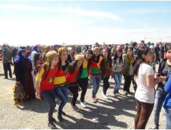 Batman’da Nevruz Bayram Havasında Kutlanıyor