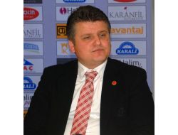 Tümsiad Başkanı Fil, Güven Tazeledi