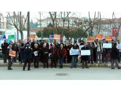 Myrleia Antik Kenti İçin Çadırlı Nöbet