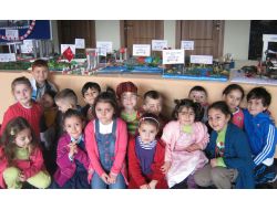 Şahikalı Öğrencilerden Çanakkale Sergisi