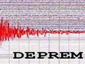 İRAN'DA DEPREM