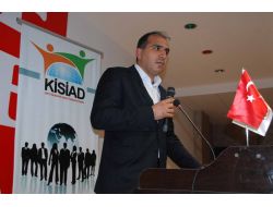 Kisiad Üyeleri İş Güvenliği Konusunda Bilgilendirildi