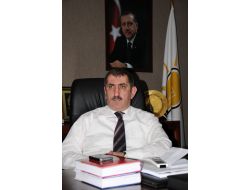 Ak Parti İl Başkanı Köktaş: Halkın İstemediği Kişi Aday Olamaz