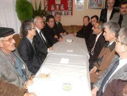Denizli'de Alevi Kültür Derneklerinden Aşure Günü Etkinliği