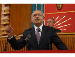 Kılıçdaroğlu: Davalar, Siyasal İktidarın Güdümünde Yönlendiriliyor