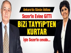 "BİZİ ERDOĞAN'DAN KURTAR"