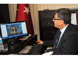 Cemal-üd-dini Seyyi'nin Mezarının Ziyaretgaha Açılması İçin Etüt Yapılıyor