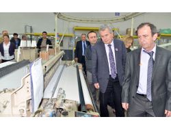 Kosova Heyeti İnegöl'ü Gezdi