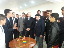 Şırnak Yağmur Koleji’nde 'Matematiksizsiniz' Şenliği