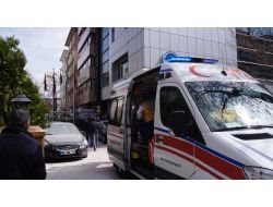 Sendika Baskınında 5 Kişi Gözaltına Alındı