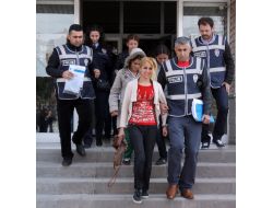 Kırıkkale'de Hırsızlık Zanlısı 5 Kişi Gözaltına Alındı