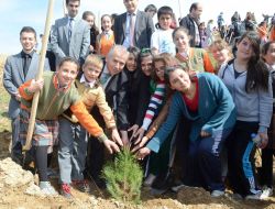 Başkan Zolan: Denizli Merkezde Yaşayan Herkes İçin Ağaç Dikeceğiz