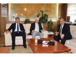 Adana Hızlı Tren Projesi 2013 Yatırım Programına Alındı