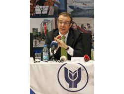 Lewis: Türkiye Global Ekonomide Giderek Daha Büyük Bir Aktör Oluyor