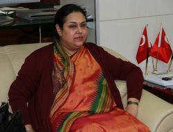 Hindistan Büyükelçisi Thomas: İş Birliği İçin Tuskon İle Görüşme Halindeyiz