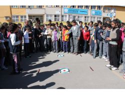 Yüzde 100 Yerli Türk Sporu Hemsball Adıyaman’da