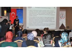 Erzurum’da 'Engelsiz Okul Modeli' Projesi Tanıtıldı